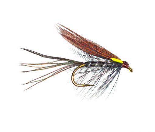 Black Biot Dabbler Special Wet Fly