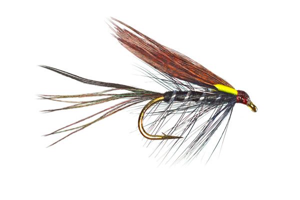 Black Biot Dabbler Special Wet Fly