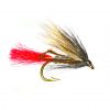 Black Hair Wing Hopper Red Tag