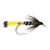 Scottish Trout Lochs Black Pennell Broad Ribbed Special Wet Fly