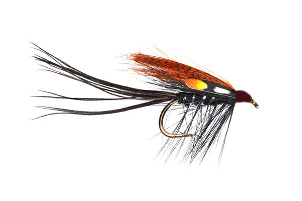 Black and Silver Dabbler SJC Special Wet F