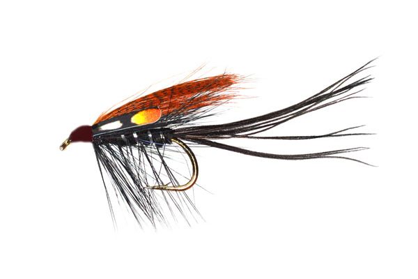 Black and Silver Dabbler SJC Special Wet F