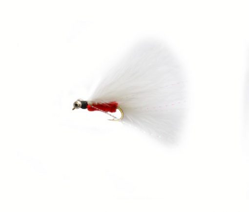 Blood Red Cats Whiskers Amazing Trout Lures