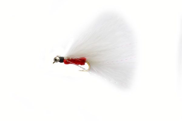 Blood Red Cats Whiskers Amazing Trout Lures