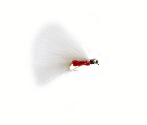 Blood Red Cats Whiskers Amazing Trout Lures