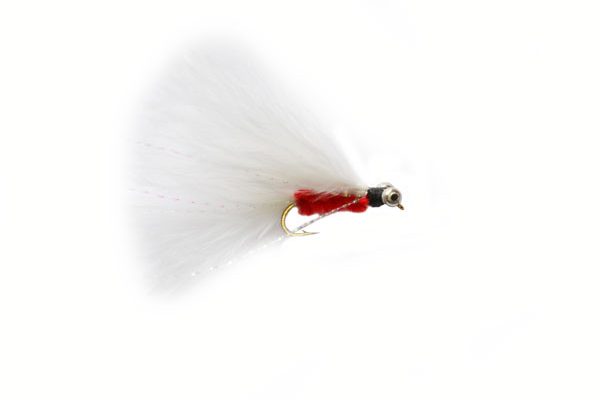 Blood Red Cats Whiskers Amazing Trout Lures