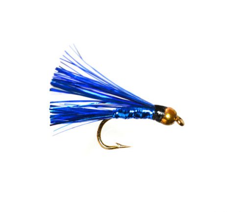 Goldhead Head Sparkler Deep Blue