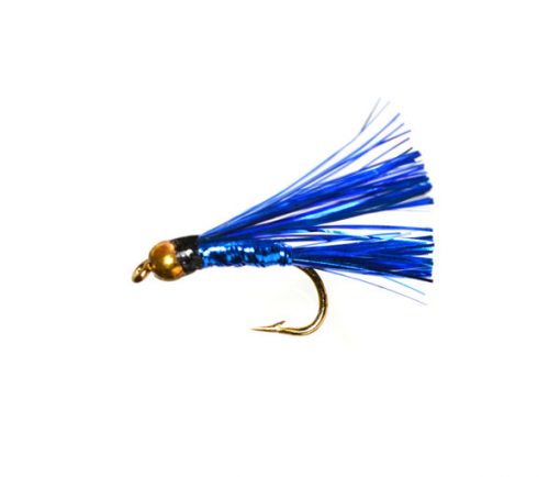 Goldhead Head Sparkler Deep Blue
