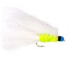 Blue Hot Head Deeper Frosty Cats Whisker Lure Fishing Fly