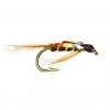 Natural Green Flash SJC Diawl Bach Nymph