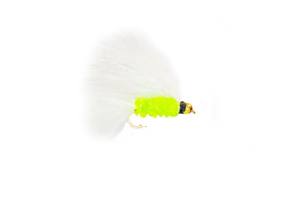 Goldhead Cats Whiskers Top Wing