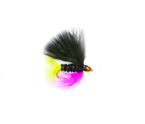 Goldhead Christmas Tree Top Trout Lure