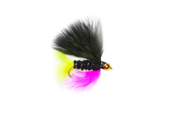 Goldhead Christmas Tree Top Trout Lure