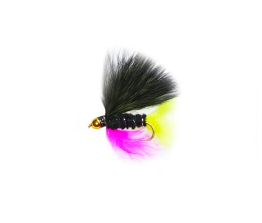 Goldhead Christmas Tree Top Trout Lure