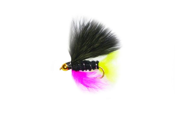 Goldhead Christmas Tree Top Trout Lure