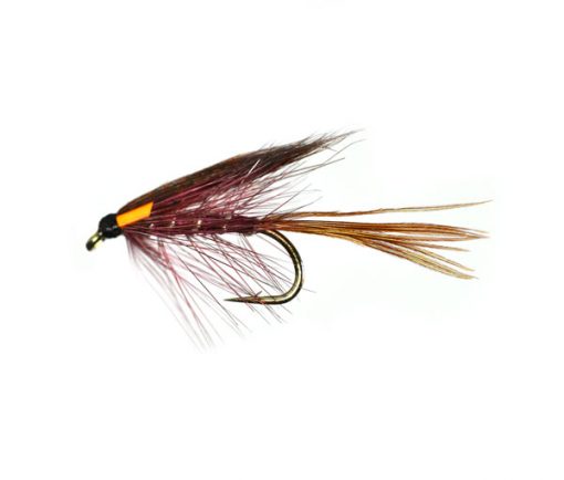 Claret Biot Dabbler Special Wet Fly