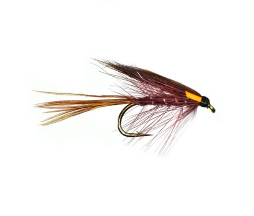 Claret Biot Dabbler Special Wet Fly