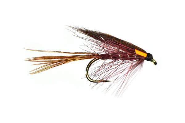 Claret Biot Dabbler Special Wet Fly