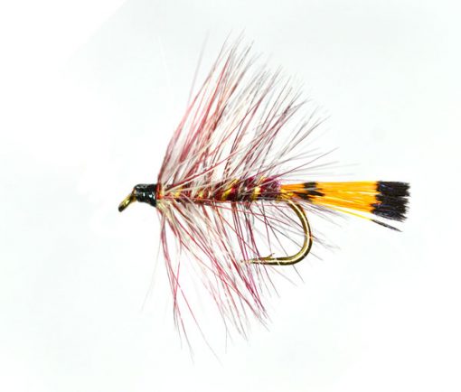 Claret Bumble Special Wet Fly