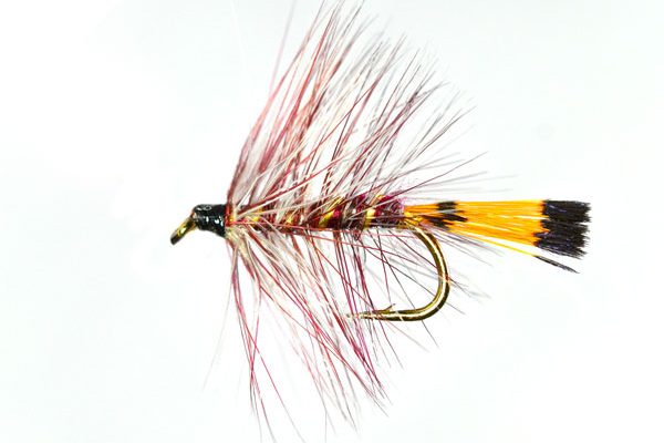 Claret Bumble Special Wet Fly