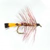 Claret Bumble Special Wet Fly