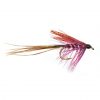 Large Lake Claret Dabbler Special Wet Fly