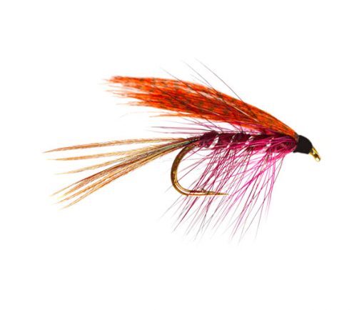 Claret Dabbler Special Wet Fly