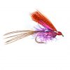 Claret Sparkle Dabbler Special Wet Fly