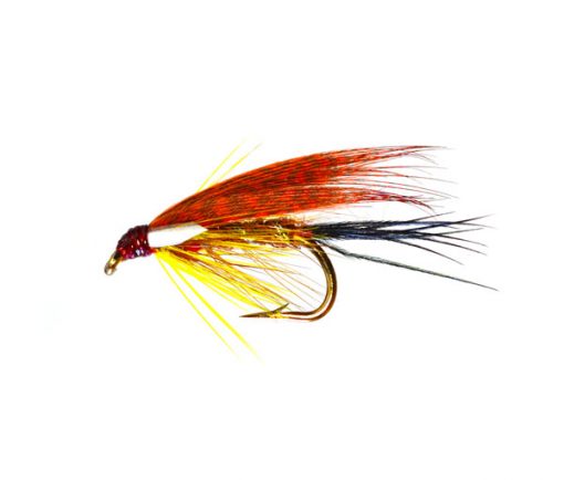 Cock Robin biot Dabbler Special Wet Fly