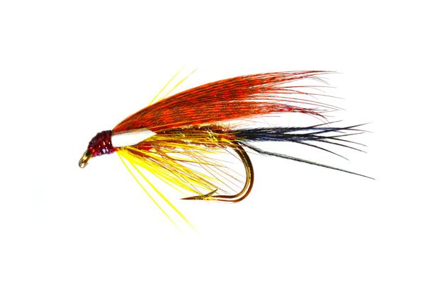 Cock Robin biot Dabbler Special Wet Fly