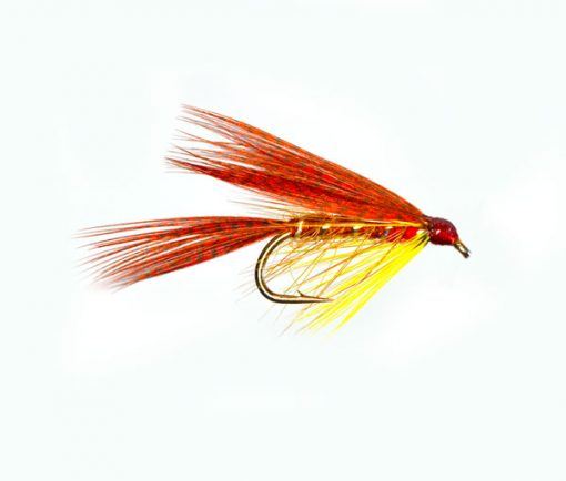 Cock Robin Dabbler Special Wet Fly