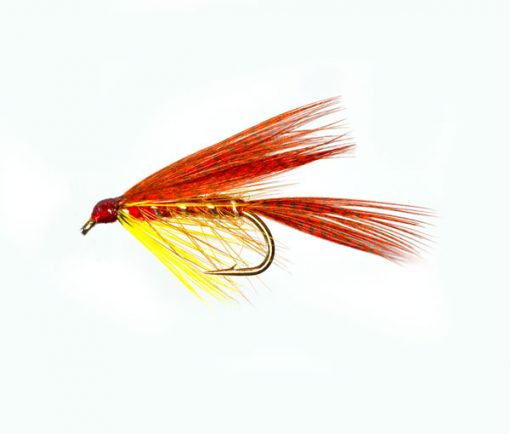 Cock Robin Dabbler Special Wet Fly