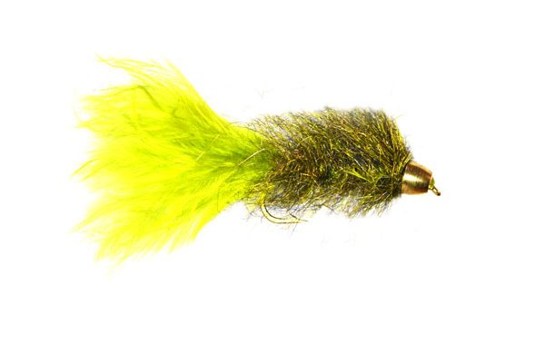 Complex Twist Bugger Olive Trout Lures Online