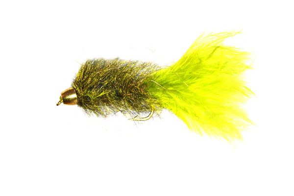 Complex Twist Bugger Olive Trout Lures Online