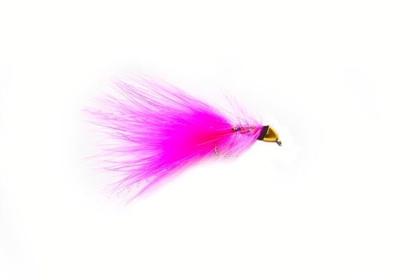 Cone Head Pink Dancer Trout Fishery Lures