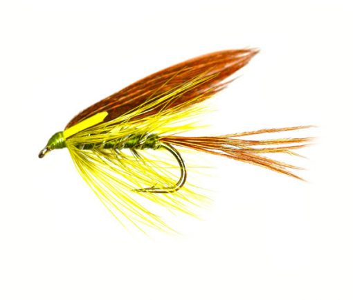 Corrib Biot Olive Dabler