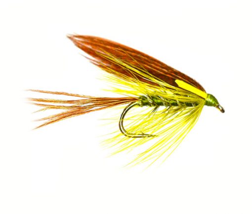 Corrib Biot Olive Dabler