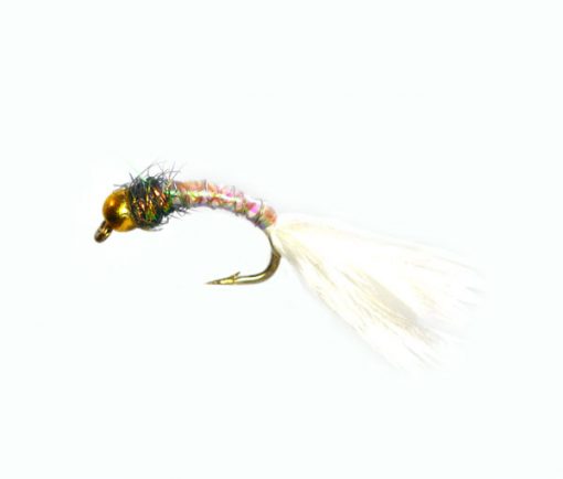 Crystal UV Goldhead Pearly Nymph