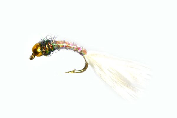 Crystal UV Goldhead Pearly Nymph