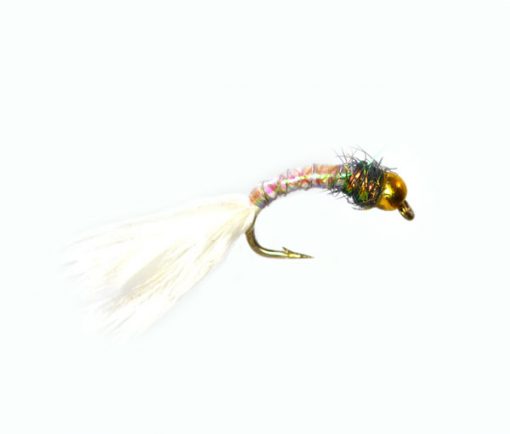 Crystal UV Goldhead Pearly Nymph