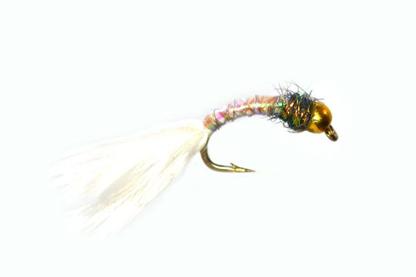 Crystal UV Goldhead Pearly Nymph