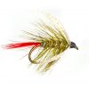 Best Fishing Flies for Loch Awe Dark Olive Dropper Moss Special Wet Fly