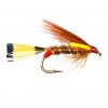 River Tay Fishing Flies Fiery Brown Biot Special Wet