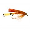 Fiery Brown Copper Wet Fishing Flies Loch of Lindores Fishing