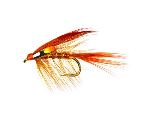 Fiery Brown Dabbler Special Wet Fly