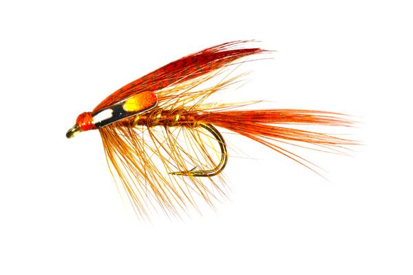 Fiery Brown Dabbler Special Wet Fly