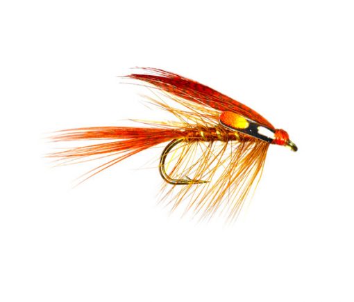 Fiery Brown Dabbler Special Wet Fly