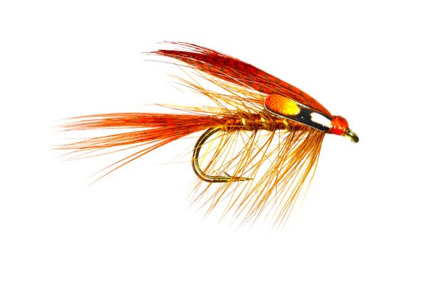 Fiery Brown Dabbler Special Wet Fly