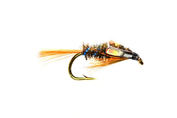 SJC Flashy Blue Diawl Bach Nymph