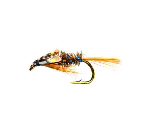 SJC Flashy Blue Diawl Bach Nymph